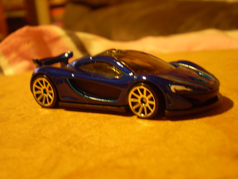 Illustration for article titled Just some 2016 Hotwheels .